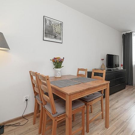 Sliska 10 Apartament II Varşova Dış mekan fotoğraf