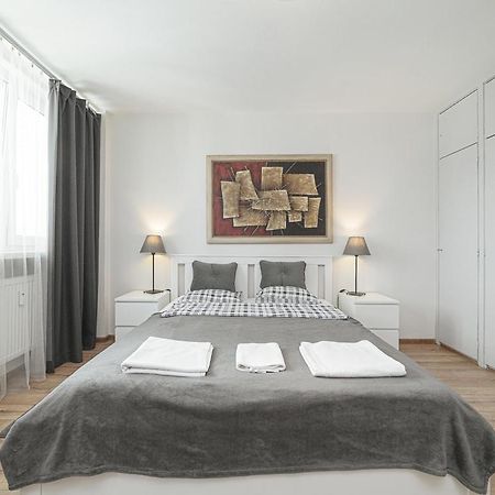 Sliska 10 Apartament II Varşova Dış mekan fotoğraf