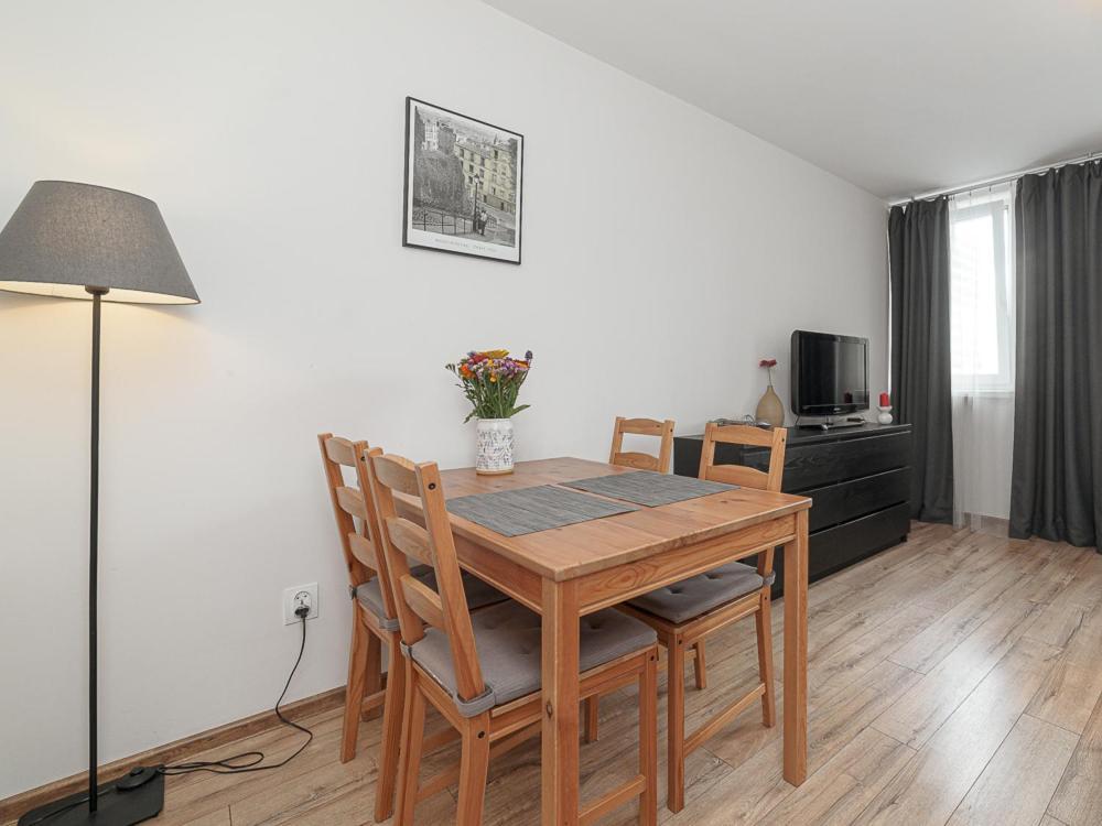 Sliska 10 Apartament II Varşova Dış mekan fotoğraf