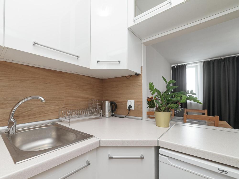 Sliska 10 Apartament II Varşova Dış mekan fotoğraf