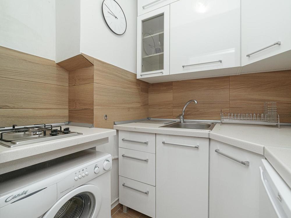 Sliska 10 Apartament II Varşova Dış mekan fotoğraf
