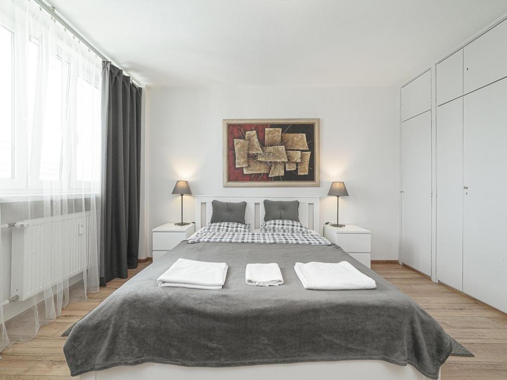 Sliska 10 Apartament II Varşova Dış mekan fotoğraf