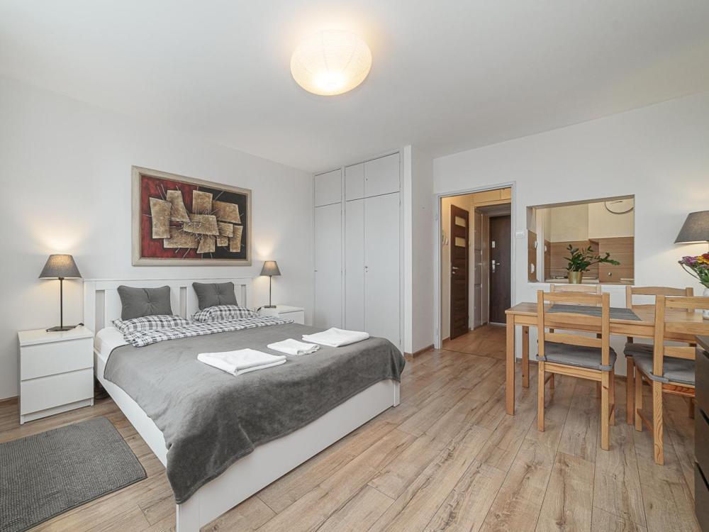Sliska 10 Apartament II Varşova Dış mekan fotoğraf