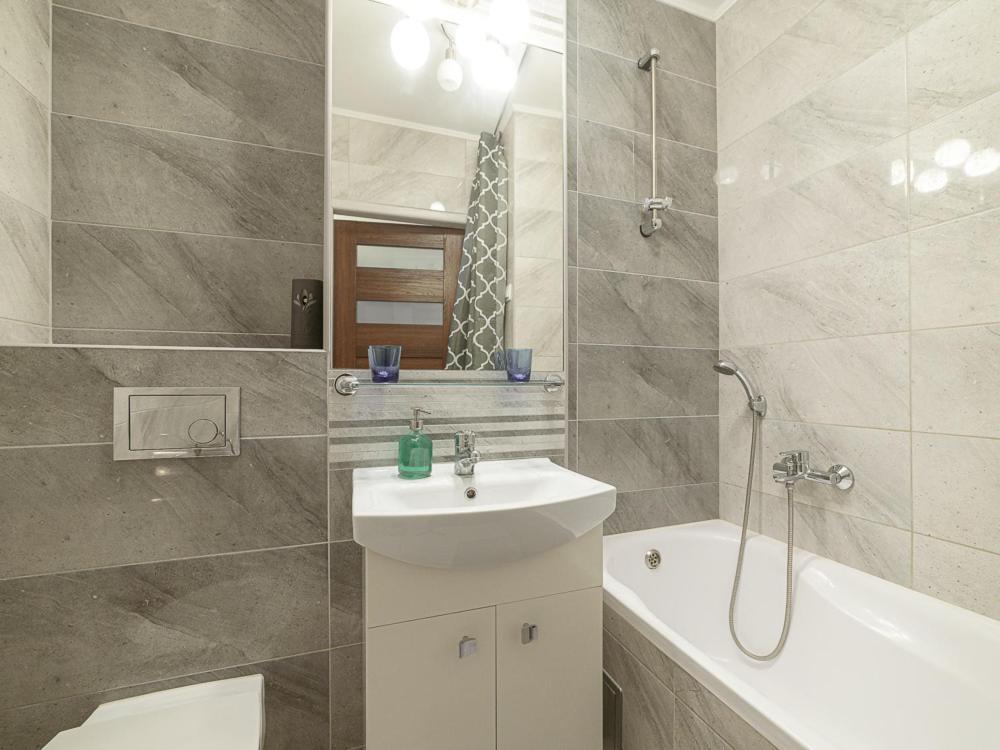 Sliska 10 Apartament II Varşova Dış mekan fotoğraf