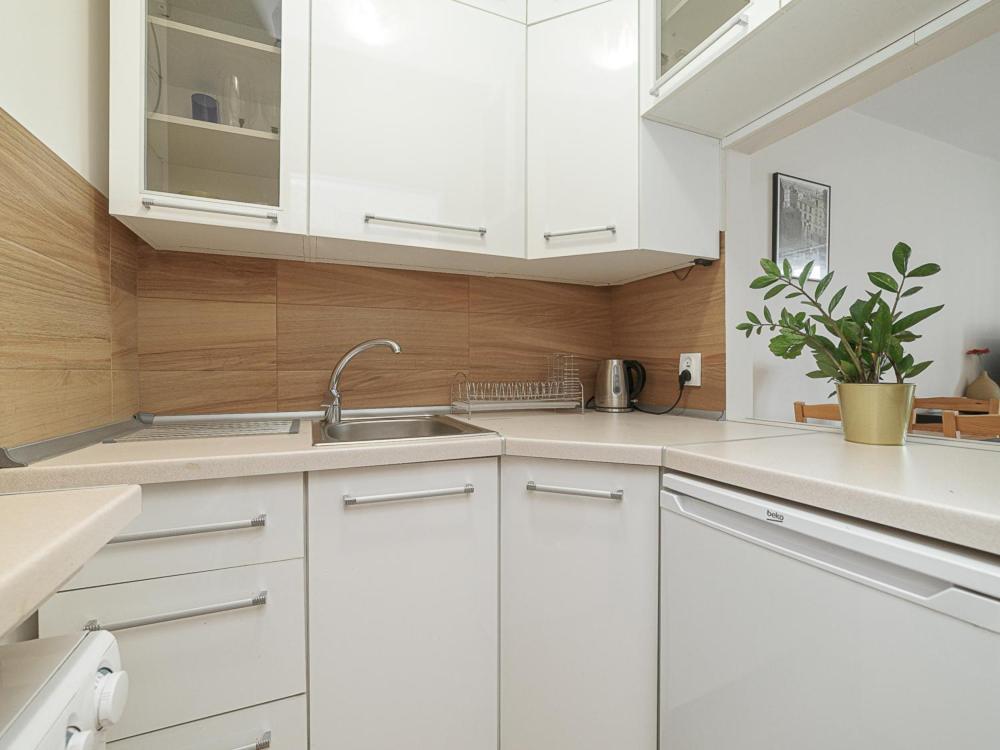 Sliska 10 Apartament II Varşova Dış mekan fotoğraf