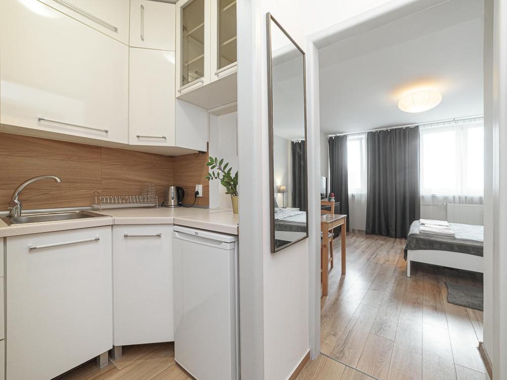 Sliska 10 Apartament II Varşova Dış mekan fotoğraf
