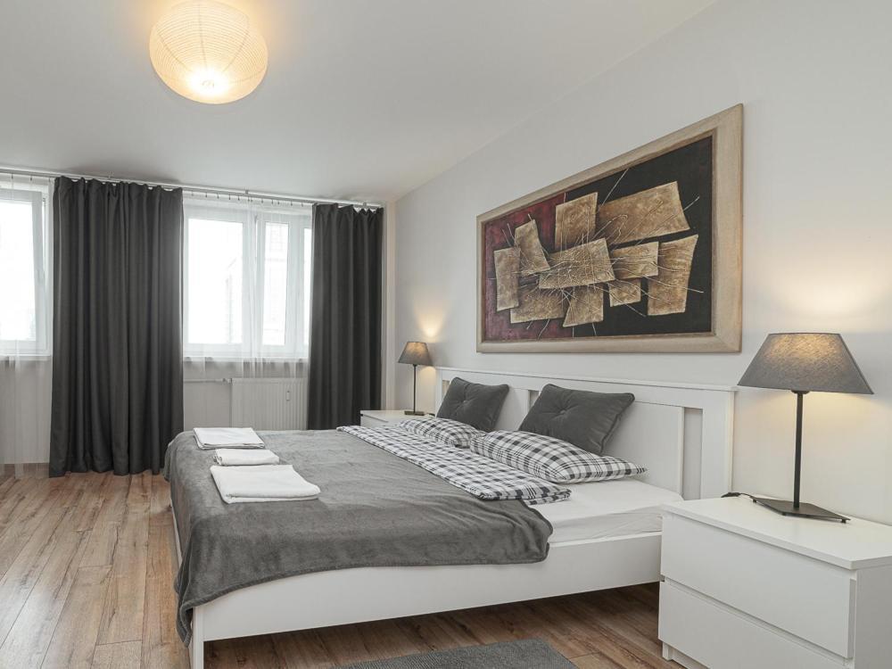 Sliska 10 Apartament II Varşova Dış mekan fotoğraf