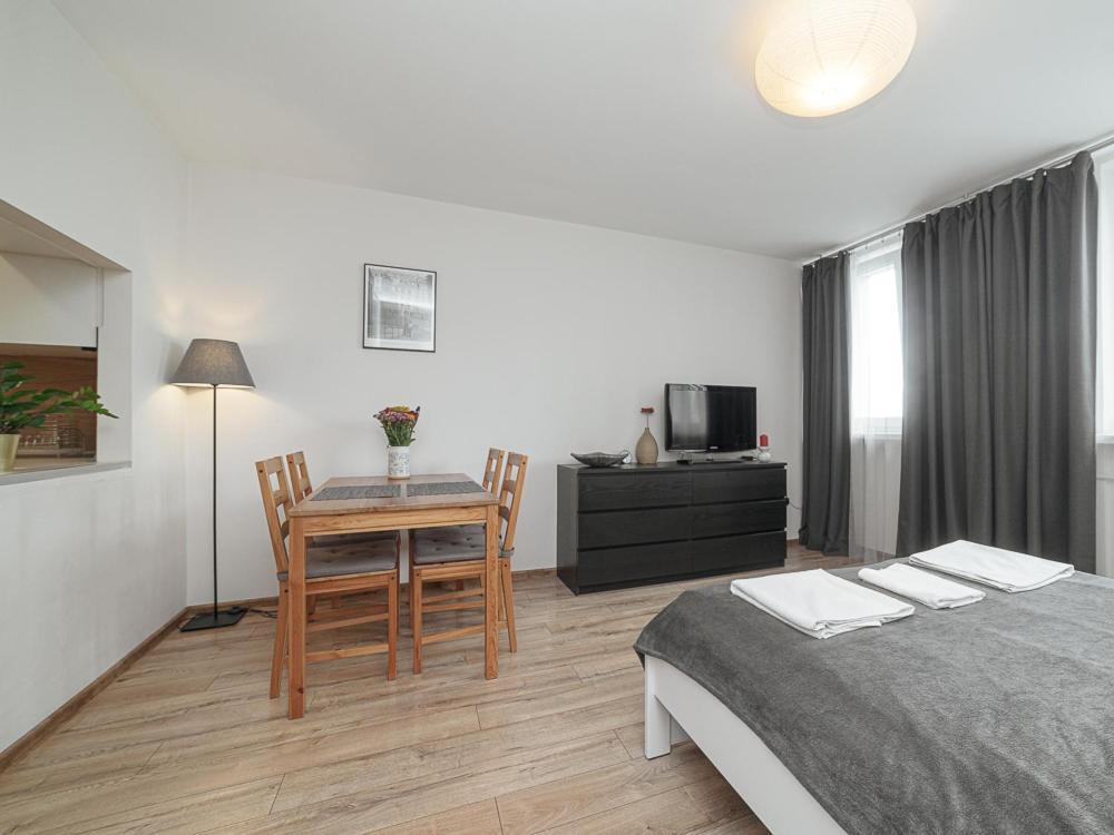 Sliska 10 Apartament II Varşova Dış mekan fotoğraf